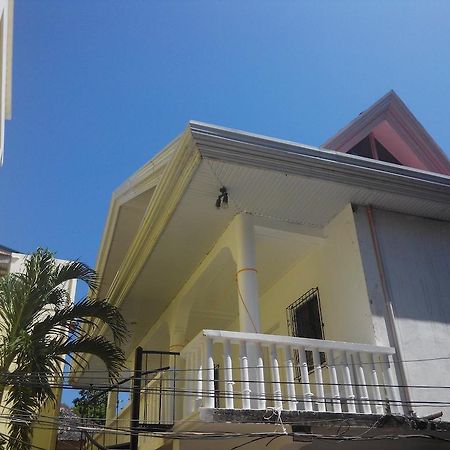 812 Angol Boracay Eksteriør billede