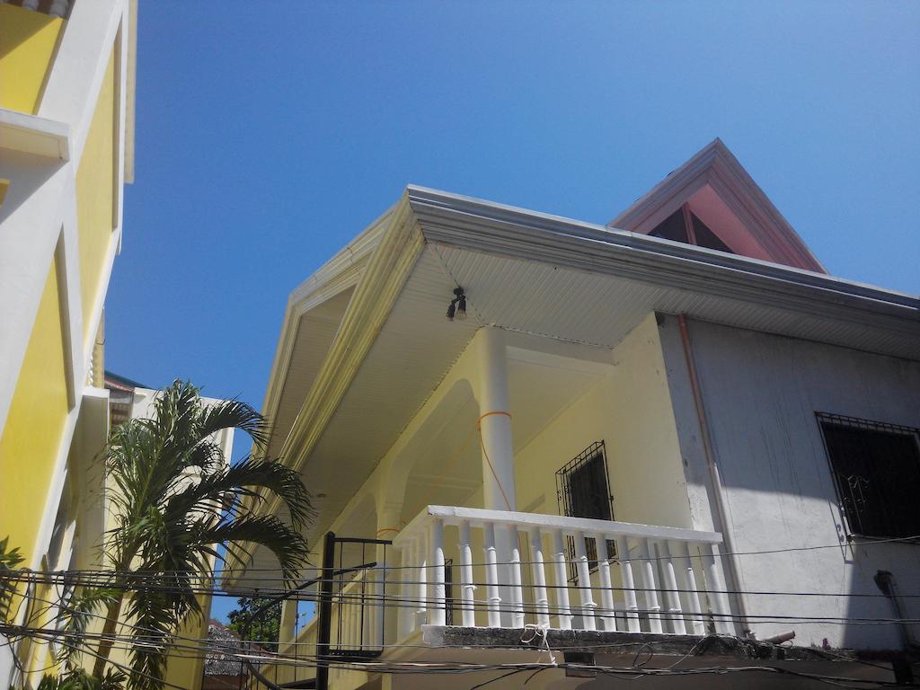 812 Angol Boracay Eksteriør billede