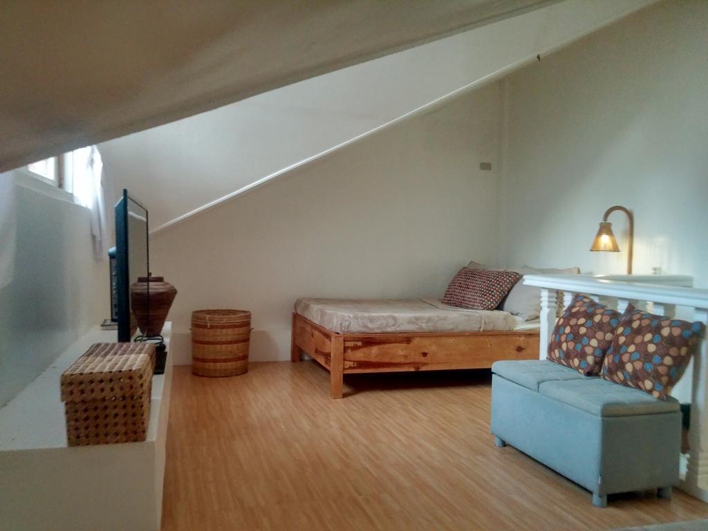 812 Angol Boracay Værelse billede